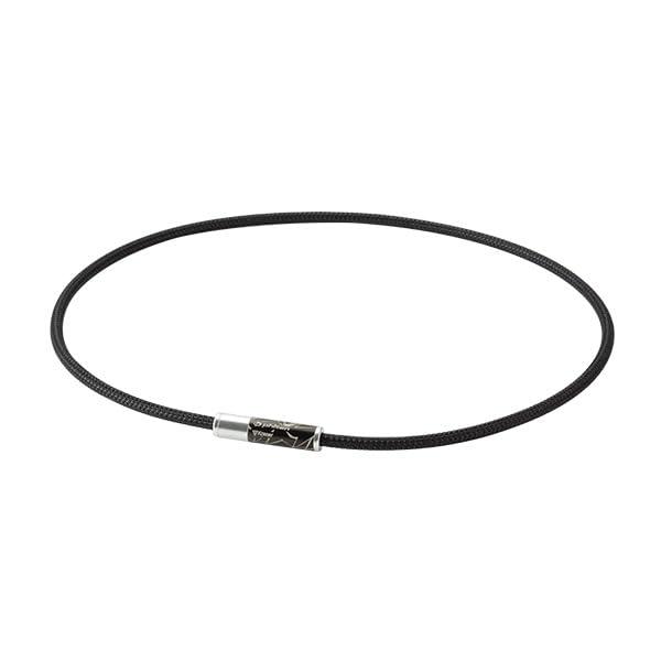 phiten(ファイテン) RAKUWA 磁気 ネックレス EXTREME トライバル シルバー 50cm【肩こり 改善】【首こり 改善】【血流改善】【ファイテン先端技術メタックス採用】メンズ 男性