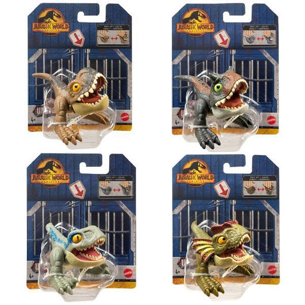 ジュラシック・ワールド ☄️ デニス ネドリー ストーリーパック 3.75\" ジュラシック・ワールド ☄️ デニス ネドリー ストーリーパック