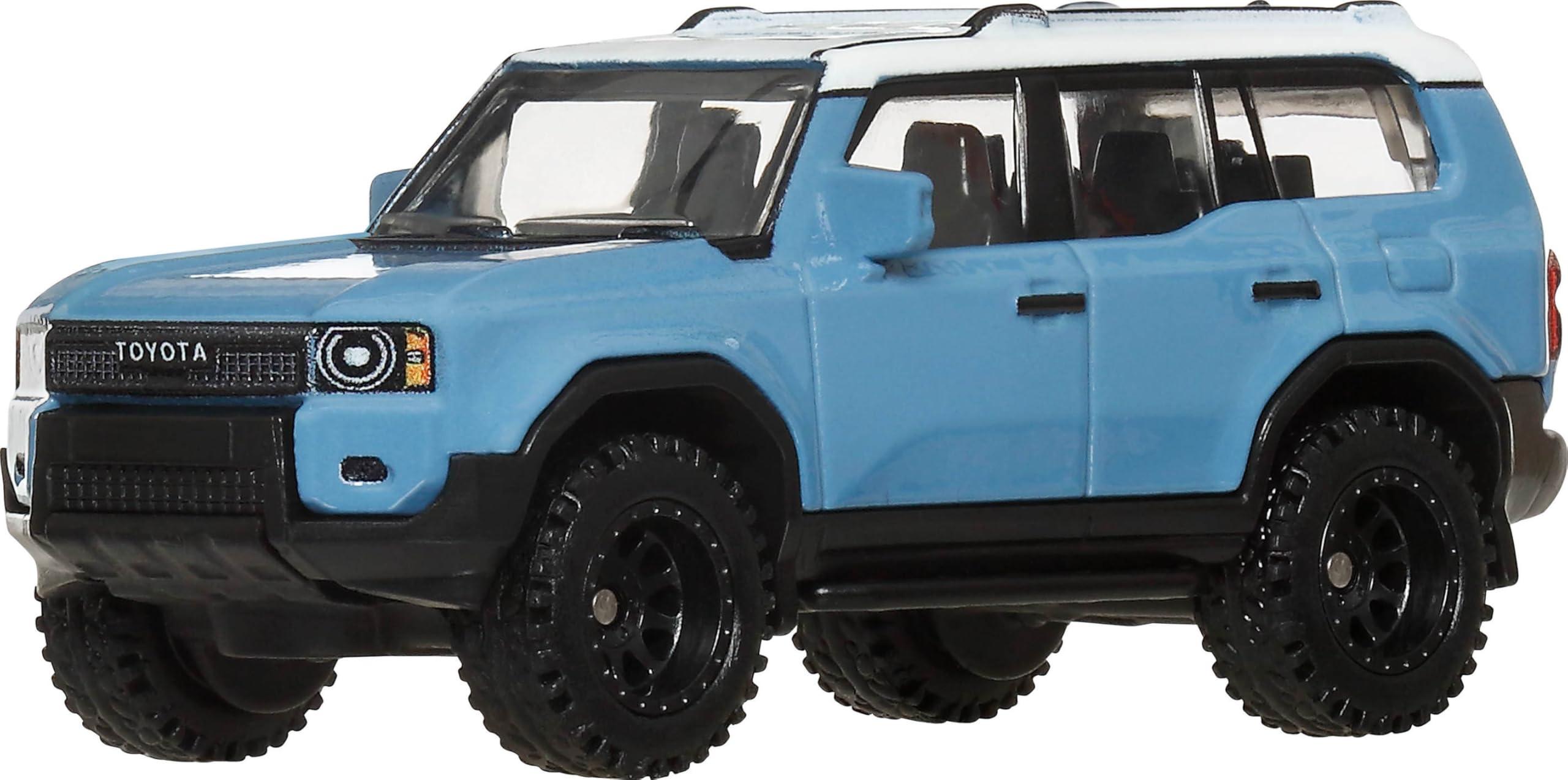 ホットウィール トヨタ FJ クルーザー & ホライズン ハウラー ホットウィール TOYOTA FJ クルーザー & ホライズン ハウラー