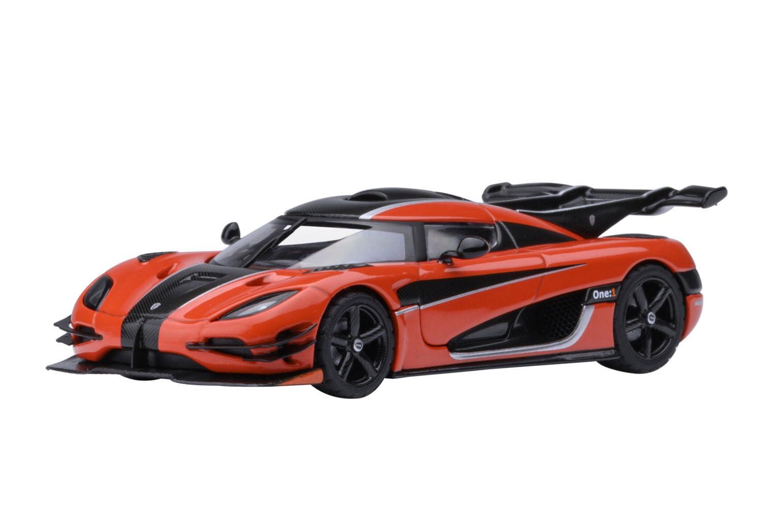 【新品】ケーニグセグジェスコ1/64ミニカーKoenigsegg Jesko 予約 HKM Premium 1/64 ケーニグセグ ジェスコ アブソリュート