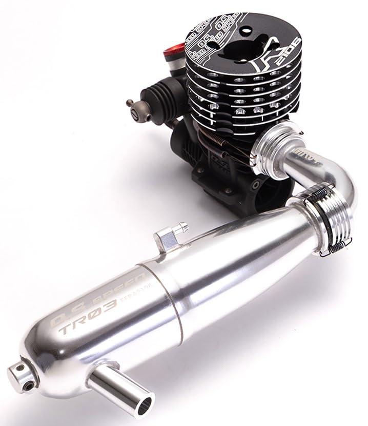 小川精機 (Ogawa Seiki) O.S.SPEED R2106 COMBO SET 2 1/8レーシングカー用エンジン 1EY03