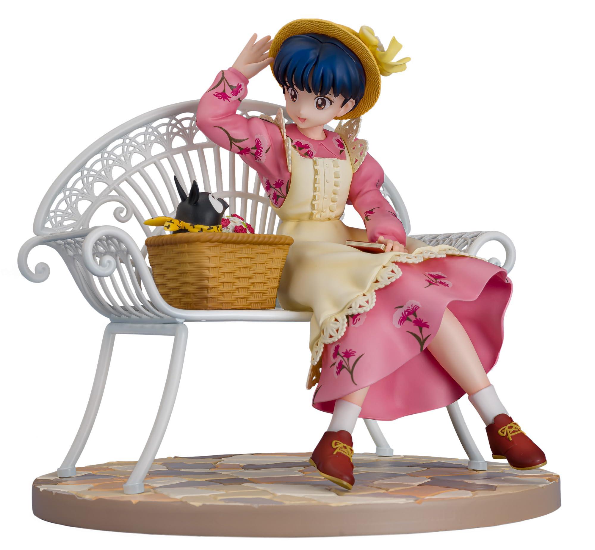 PROOF 『らんま1/2』 原作 天道 あかね 1/7スケール PVC製 塗装済み 完成品 フィギュア