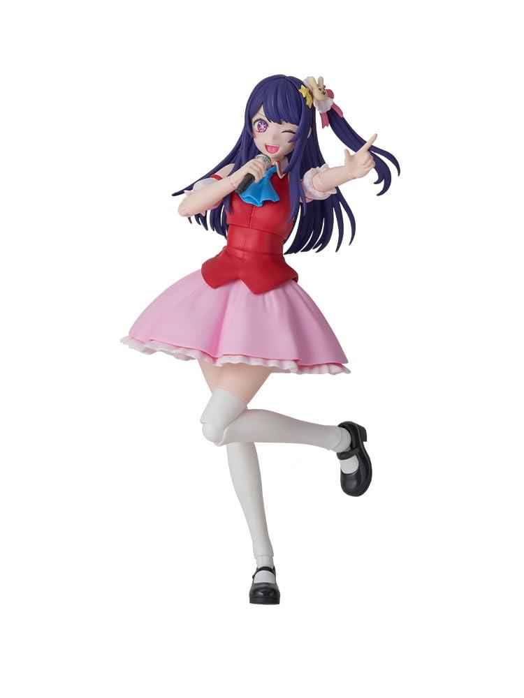 KADOKAWA PLASTIC MODEL SERIES 【推しの子】 アイ 約156mm 色分け済みプラモデル(プラスチックモデル)