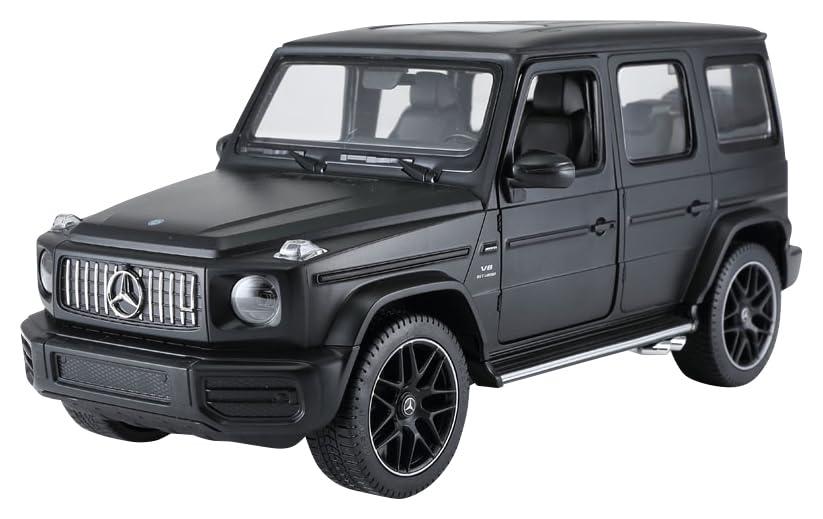 童友社 2.4GHz 1/14 メルセデス AMG G63 黒 電動ラジオコントロール 14359