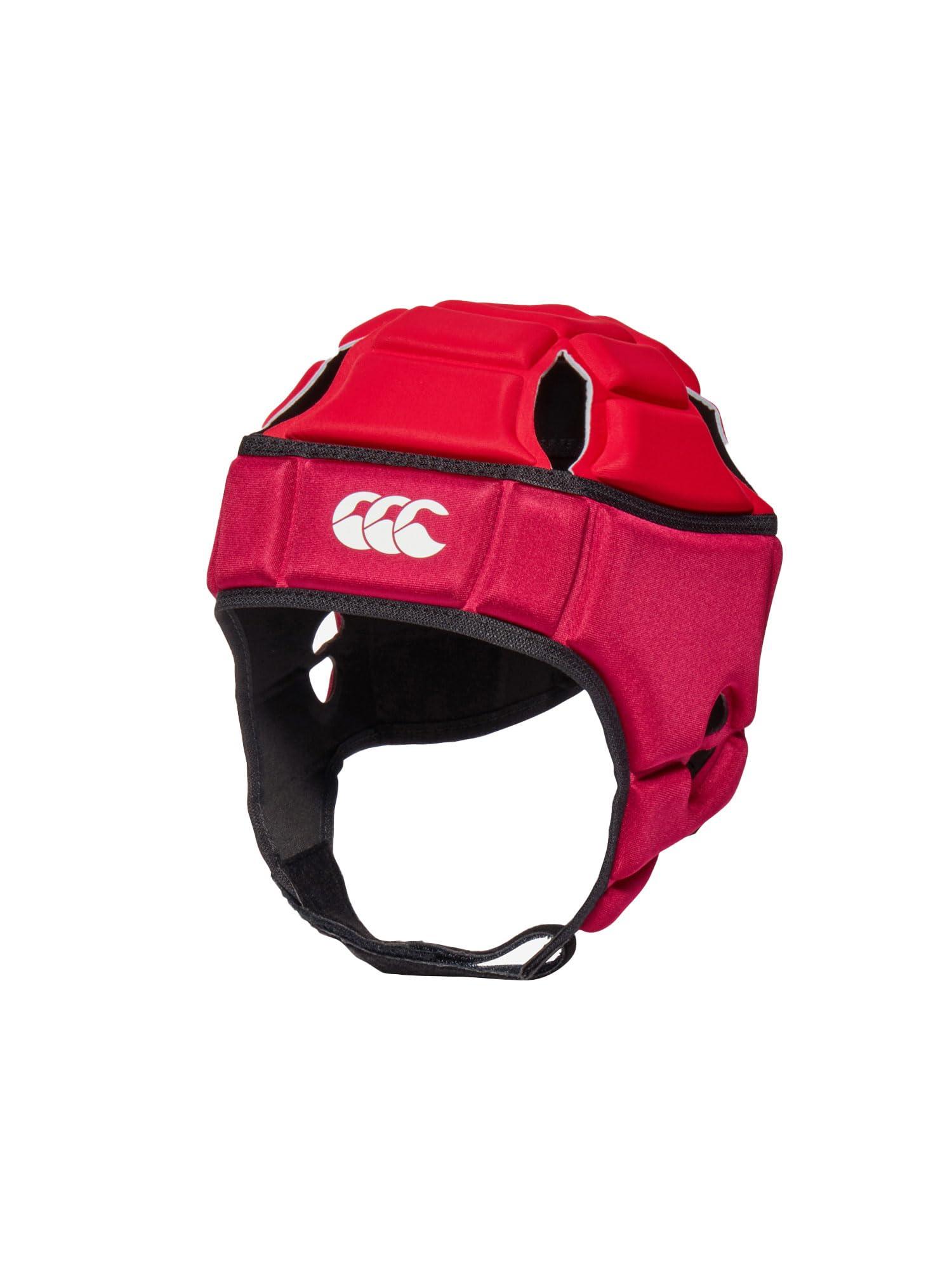 canterbury(カンタベリー) ヘッドギア HEADGEAR AA04027 69_マルーン L