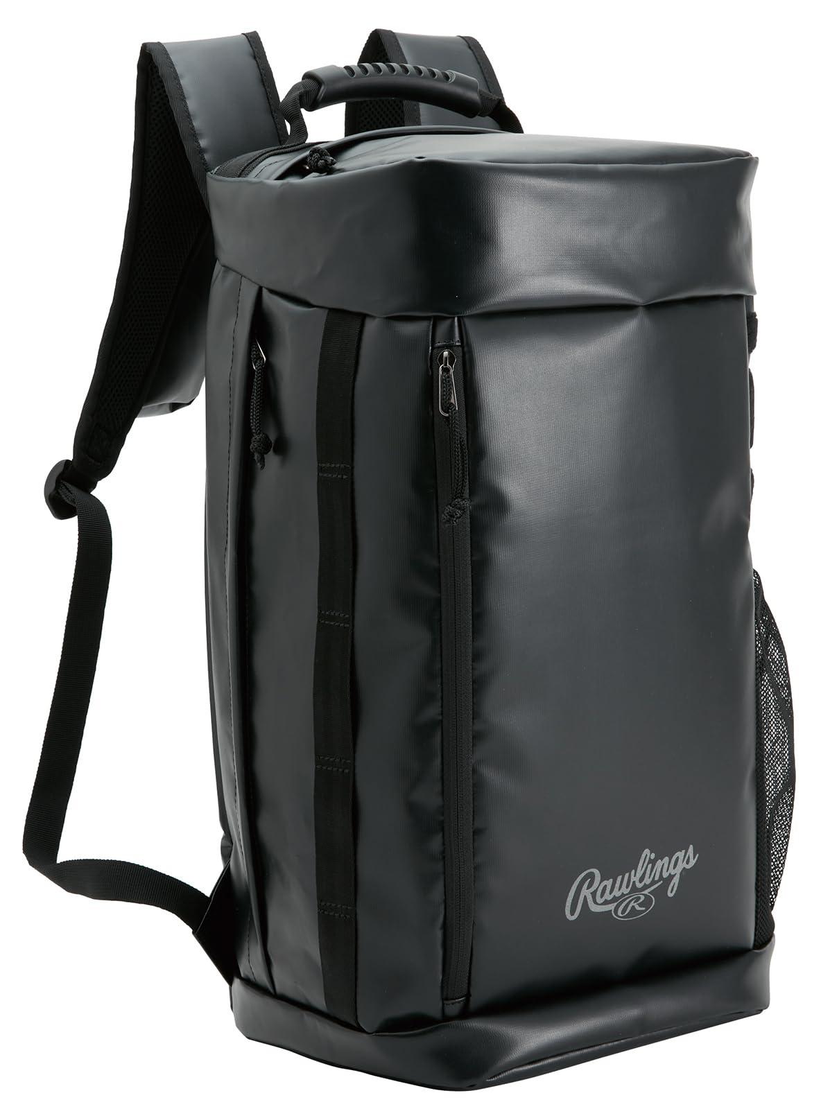[Rawlings] バックパック EBP13S11 ブラック/シルバー W29xH53xD25cm 10,829円