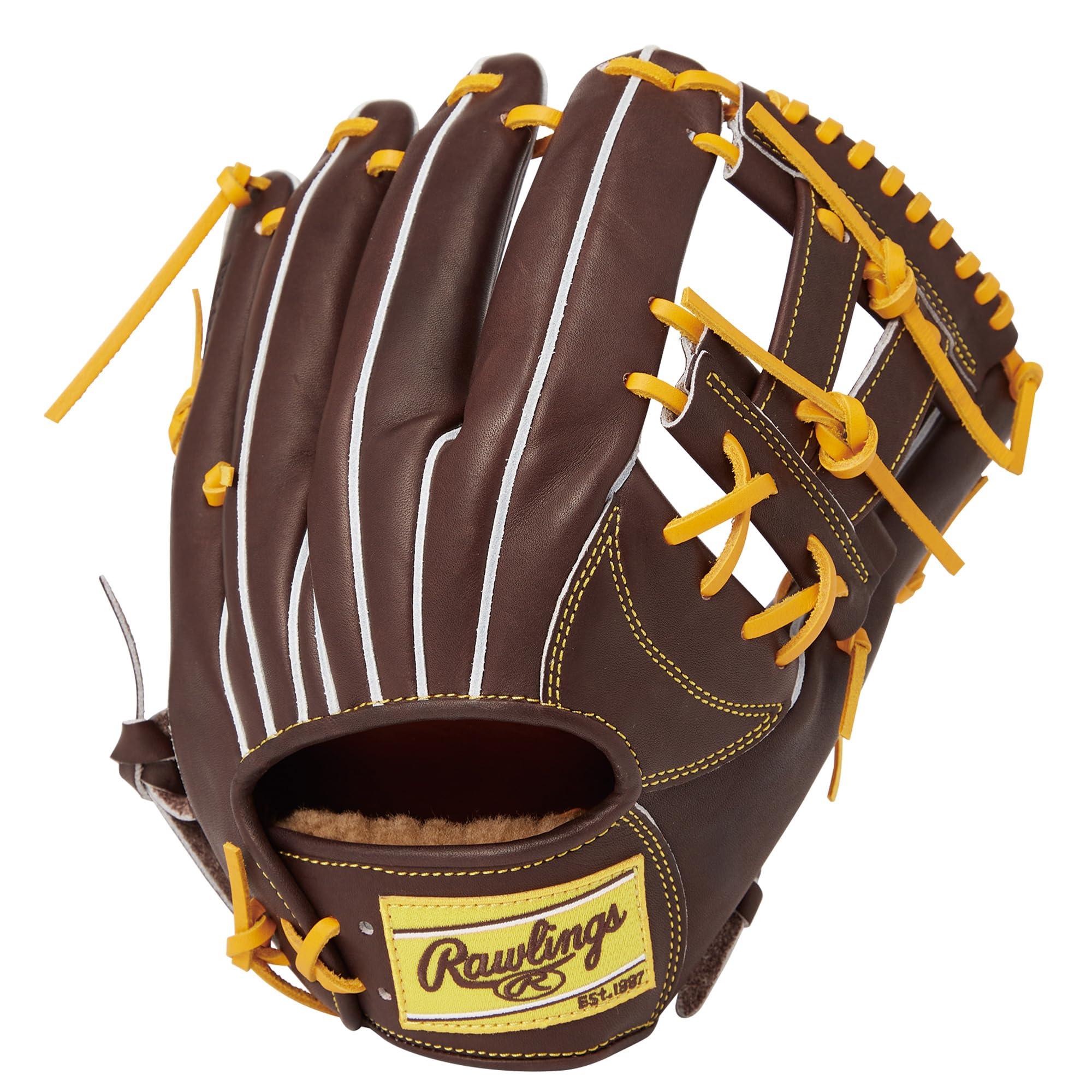 Rawlings ブラウン 硬式グローブ Rawlings 硬式グローブ（色：ブラウン系）｜グローブ｜野球｜スポーツ