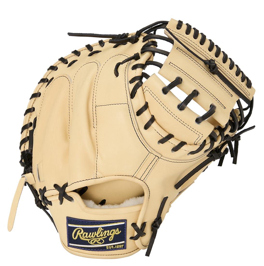 Rawlings(ローリングス)野球用 グラブ グローブ 硬式 大人用 HOH BREAK THE MOLD GH5HBMSW キャメル [キャッチャー用] サイズ 33 ※右投げ用(左手着用) 27,812円