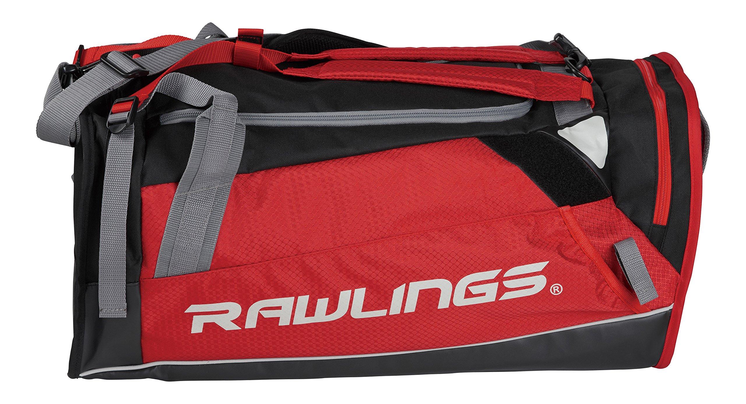 Rawlings(ローリングス)ハイブリッドバックパック ダッフル 53L R601JP スカーレット L64×H27×W28糎