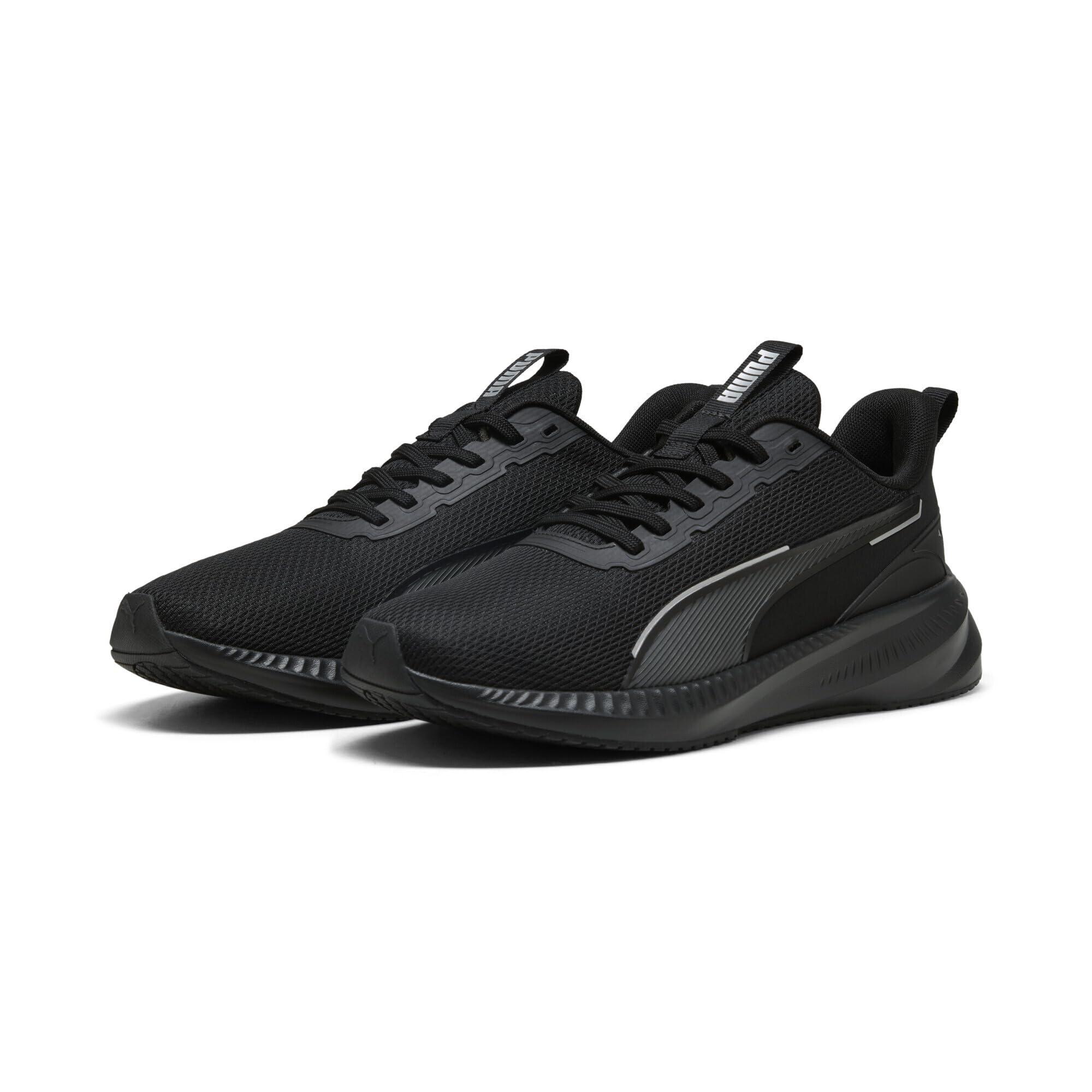 [PUMA] [プーマ] ランニングシューズ フライヤー LITE3 310797 ユニセックス大人 25年春夏カラー プーマ ブラック/プーマ ブラック/プーマ シルバー(04) 28.0 cm