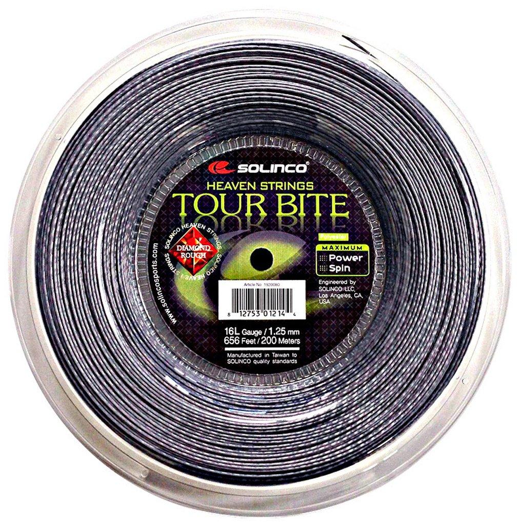 SOLINCO(ソリンコ) TOURBITE DIAMONDROUGH 125-200m Reel KM-KSC784R シルバー 125