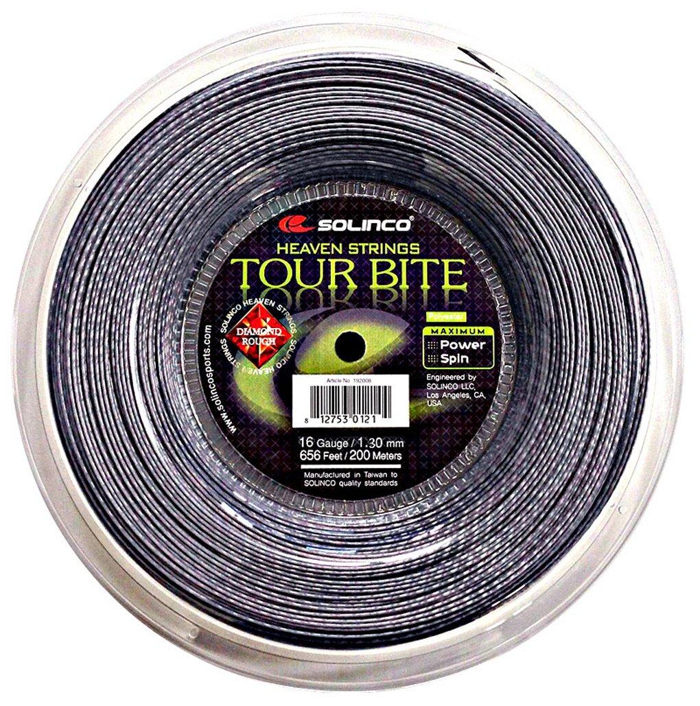 SOLINCO(ソリンコ) TOURBITE DIAMONDROUGH 130-200m Reel KM-KSC784R シルバー 130