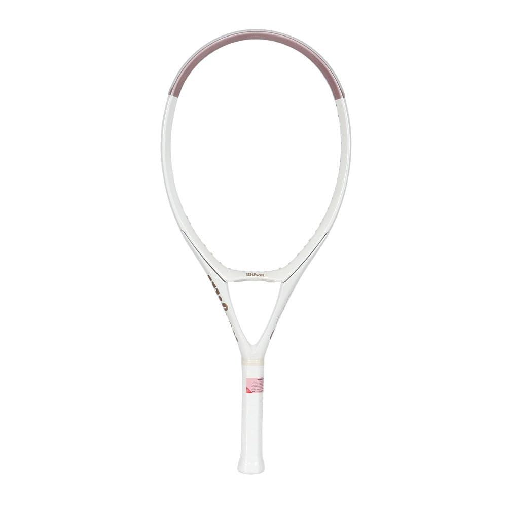 ウイルソン Wilson 硬式テニスラケット TRIAD 3.0J 113 ROSE GOLD トライアド ローズゴールド フレームのみ WR187211U