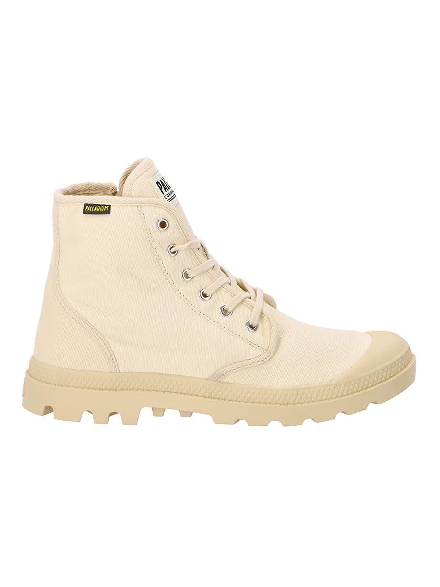 [パラディウム] スニーカー PAMPA HI OG CVS ZIP WHITECAP GREY (197) 23.0 cm