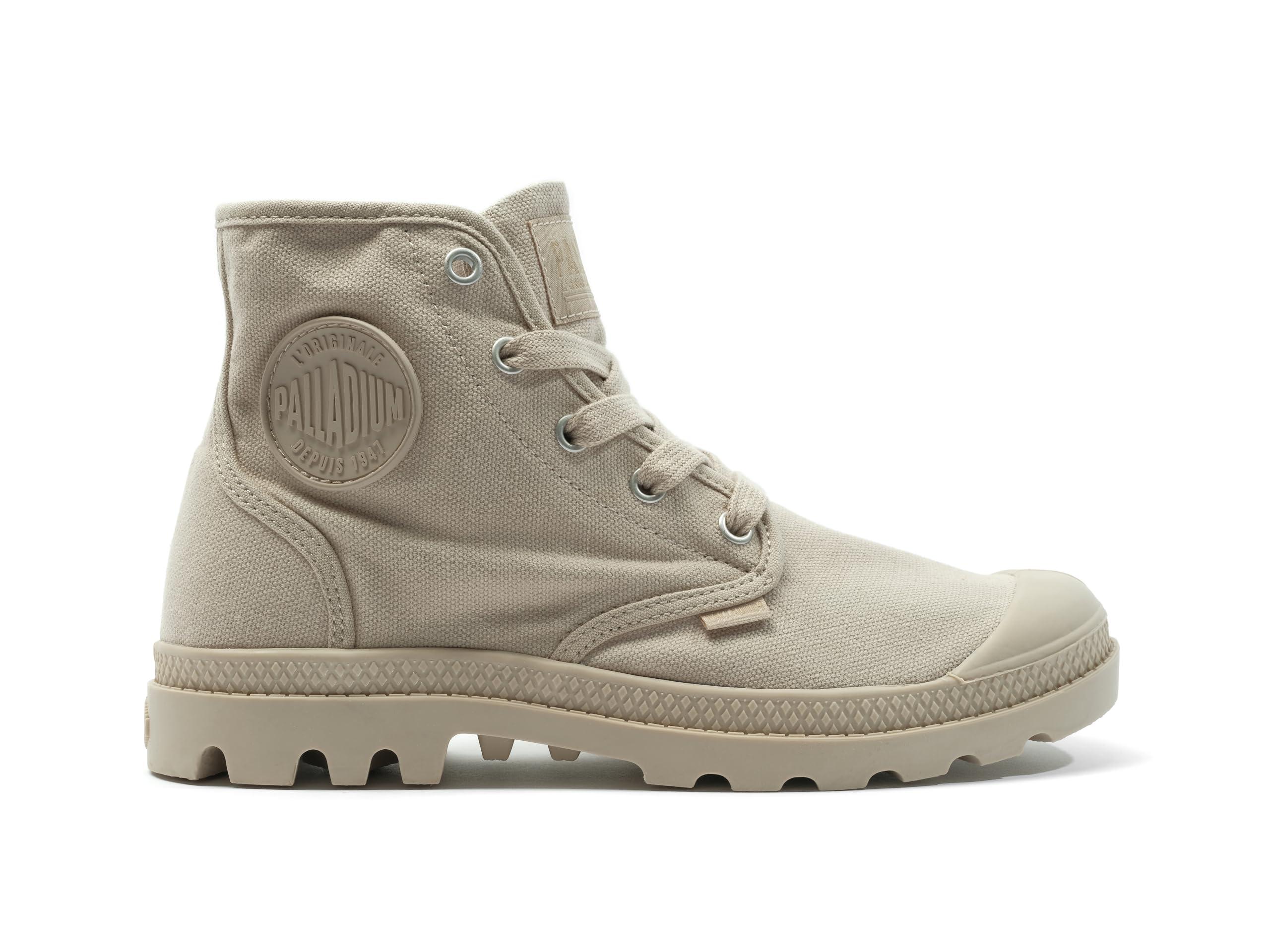 [パラディウム] ハイカットスニーカー PAMPA HI レディース CHAI TAN(298) 24.0 cm