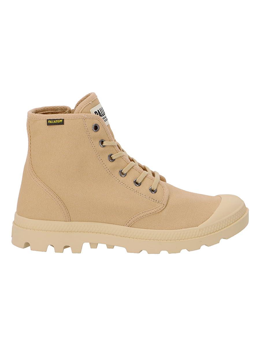 [パラディウム] スニーカー PAMPA HI OG CVS ZIP WARM SAND (271) 24.0 cm