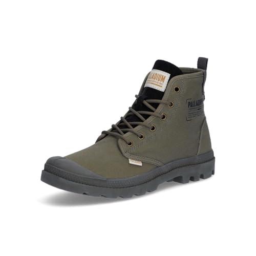 [パラディウム] ハイカットスニーカー PAMPA MICHIGAN OLIVE NIGHT(325) 23.0 cm