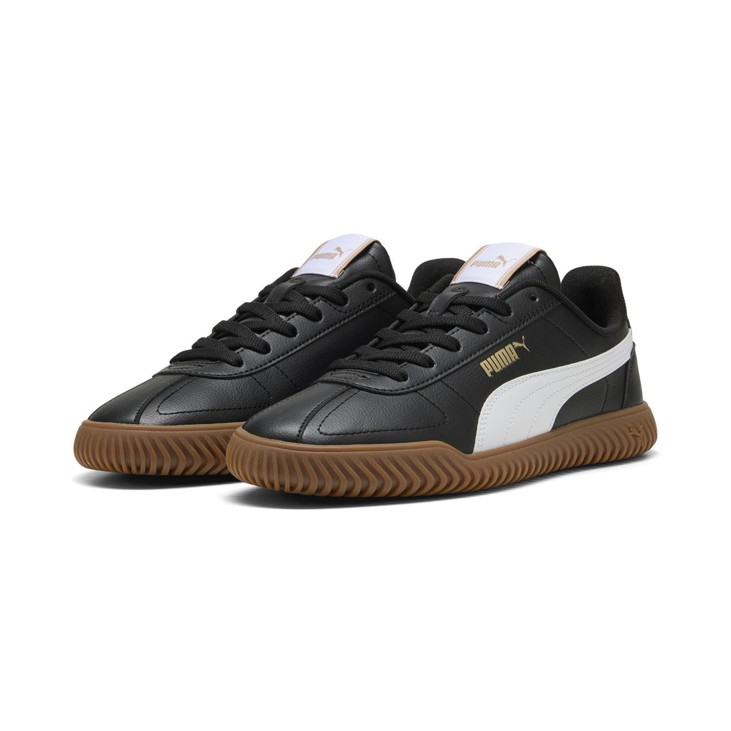 [プーマ] スニーカー PUMA CLUB カイザー 402603 25年秋冬カラー プーマブラック?プーマホワイト(02) 28.0 cm