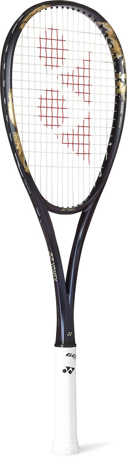 ヨネックス(YONEX) ソフトテニス ラケット ジオブレイク80S フレームのみ ゴールド/パープル(832) UL1 02GB80S