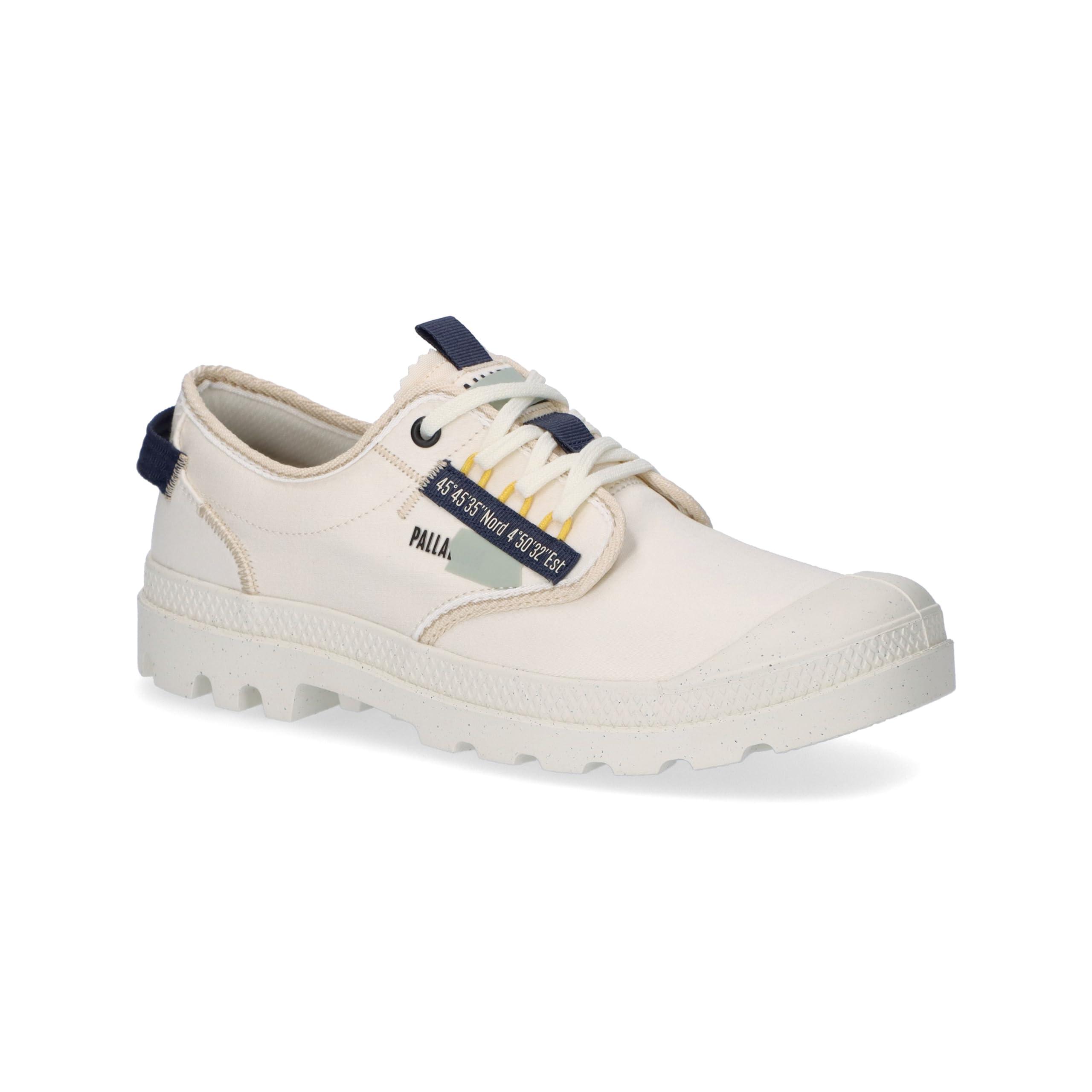 [パラディウム] スニーカー PAMPA OX RE-CRAFT CREAM WHITE(180) 27.0 cm