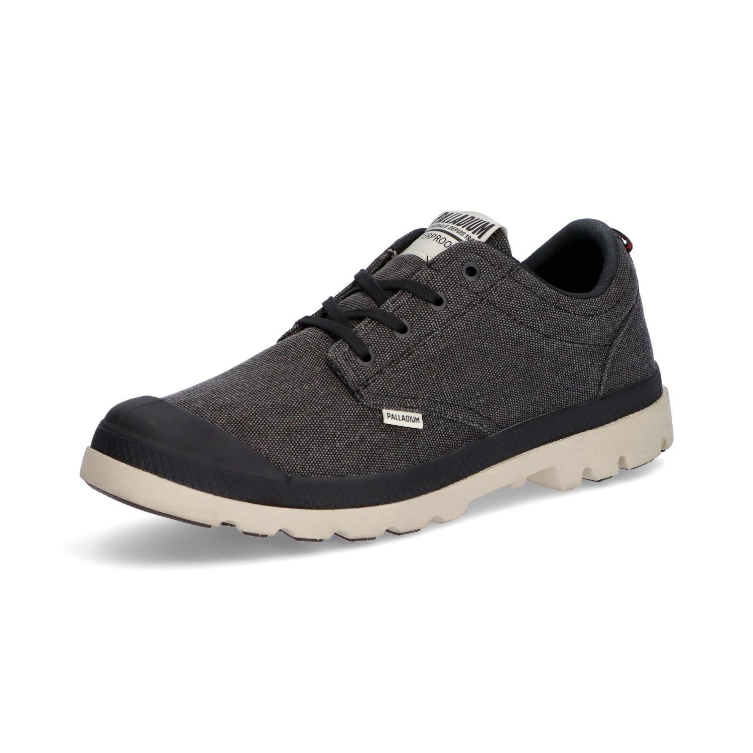 [パラディウム] 防水スニーカー PAMPA LO SEEKER 2 LITE+ WP+ BLACK DENIM(056) 23.0 cm