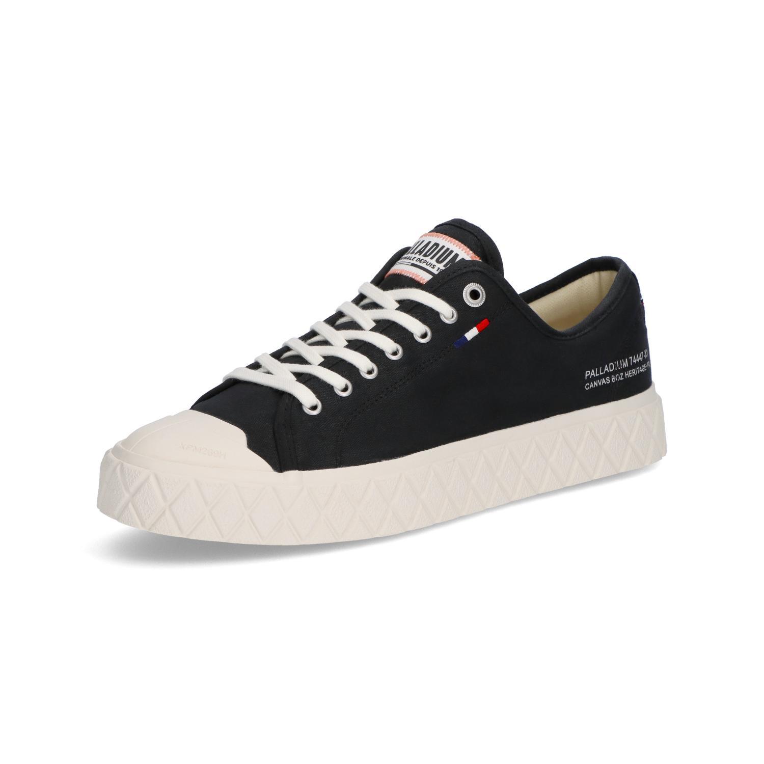 [パラディウム] ローカットスニーカー PALLA ACE CVS ORG BLACK/WHTCAPGRAY(053) 23.0 cm 9,504円