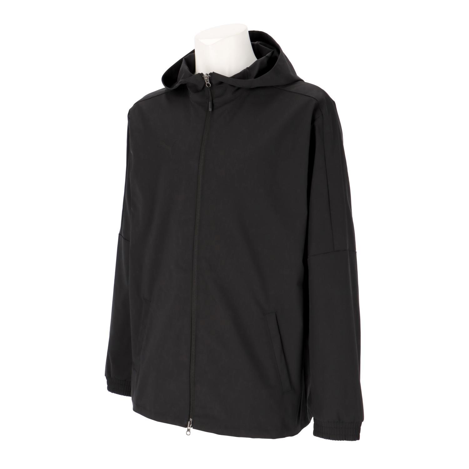 teamTRAVEL 3in1 JKT プーマ ブラック(03) サイズ:L｜ポッチ