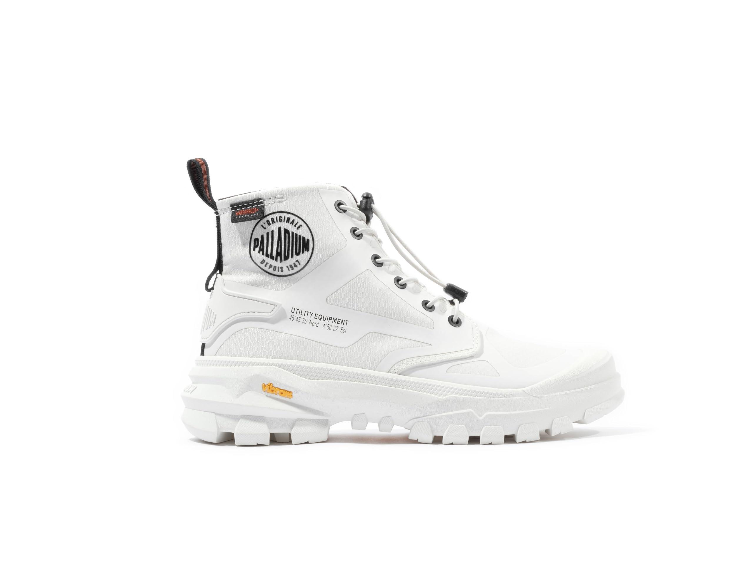 [パラディウム] スニーカー PALLARIDER CUFF WPA STAR WHITE(116) 26.5 cm