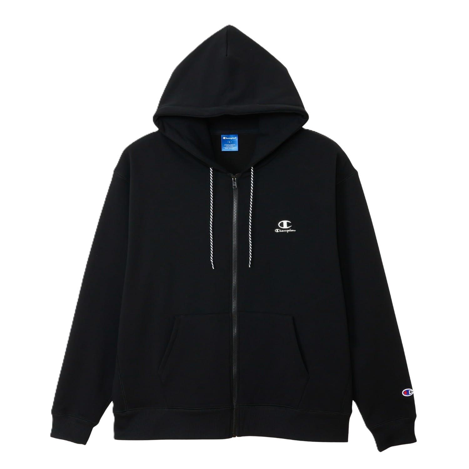 TWT ZIP HOODED カラー:090(ブラック) サイズ:L