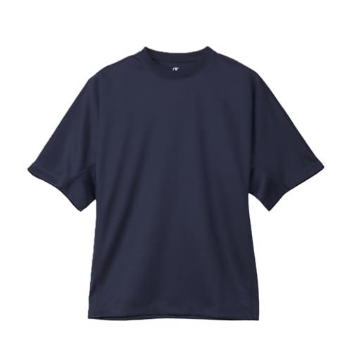 SHORT SLEEVE 色合い:370(米国海軍) 大きさ:XL