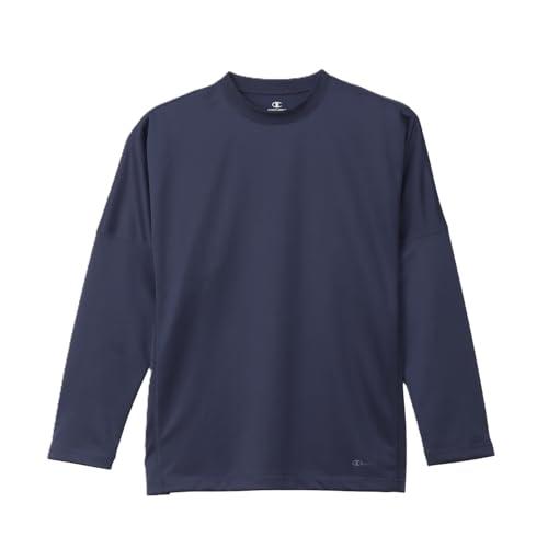 LONG SLEEVE カラー:370(ネイビー) サイズ:M