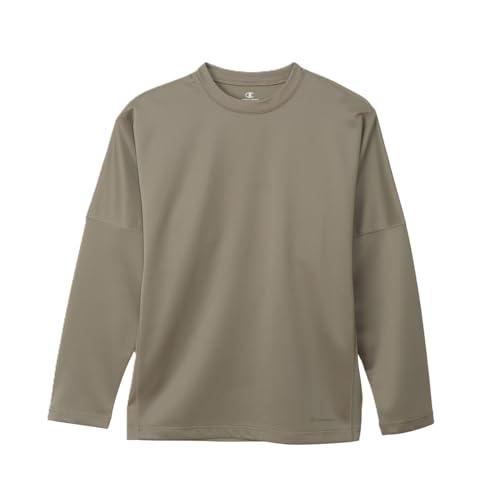 LONG SLEEVE 色合い:655(オリーブ) 大きさ:M