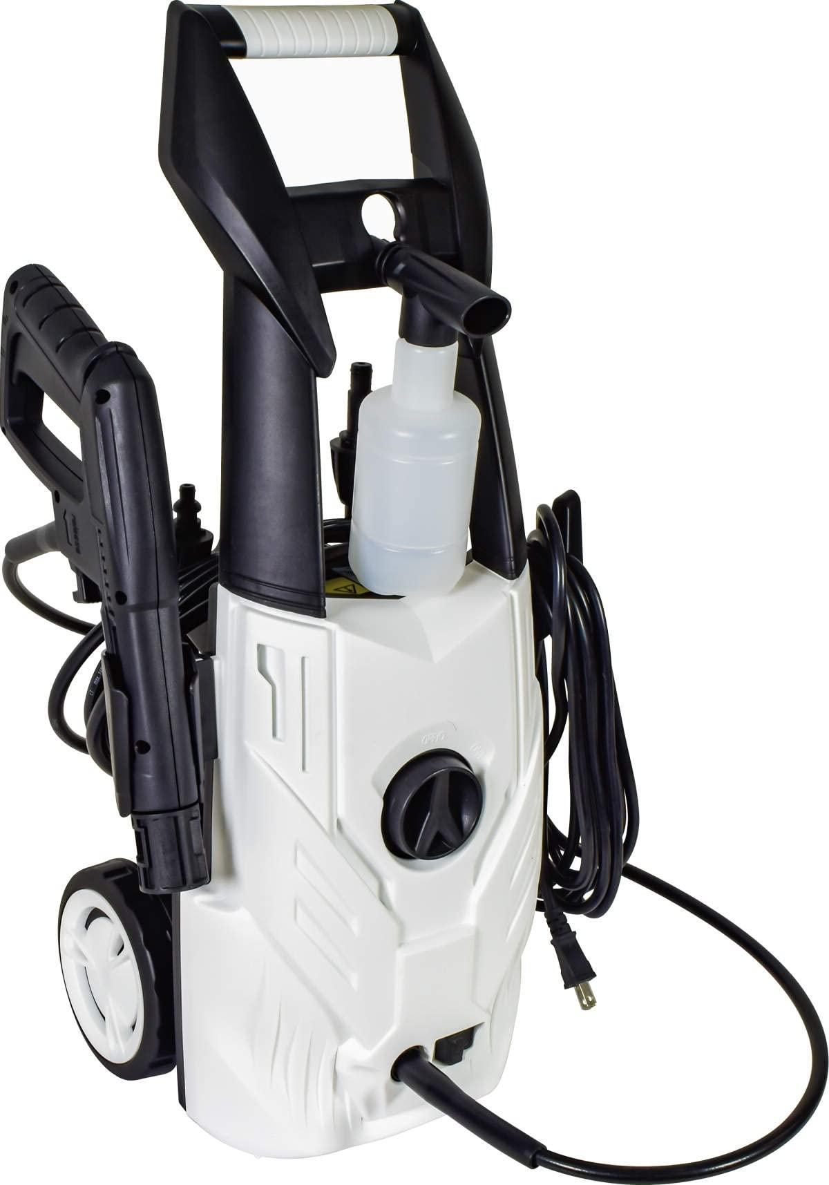 日動工業(Nichido Ind) 高圧洗浄機 ジェットクリーナー NJC110C-10M