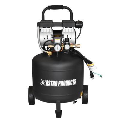 アストロプロダクツ 縦型 無声映画エアコンプレッサー 38L VSC033 | エアコンプレッサー コンプレッサー 空気の状態締め付ける機 エア湖貯蔵タンク 静音 無声映画