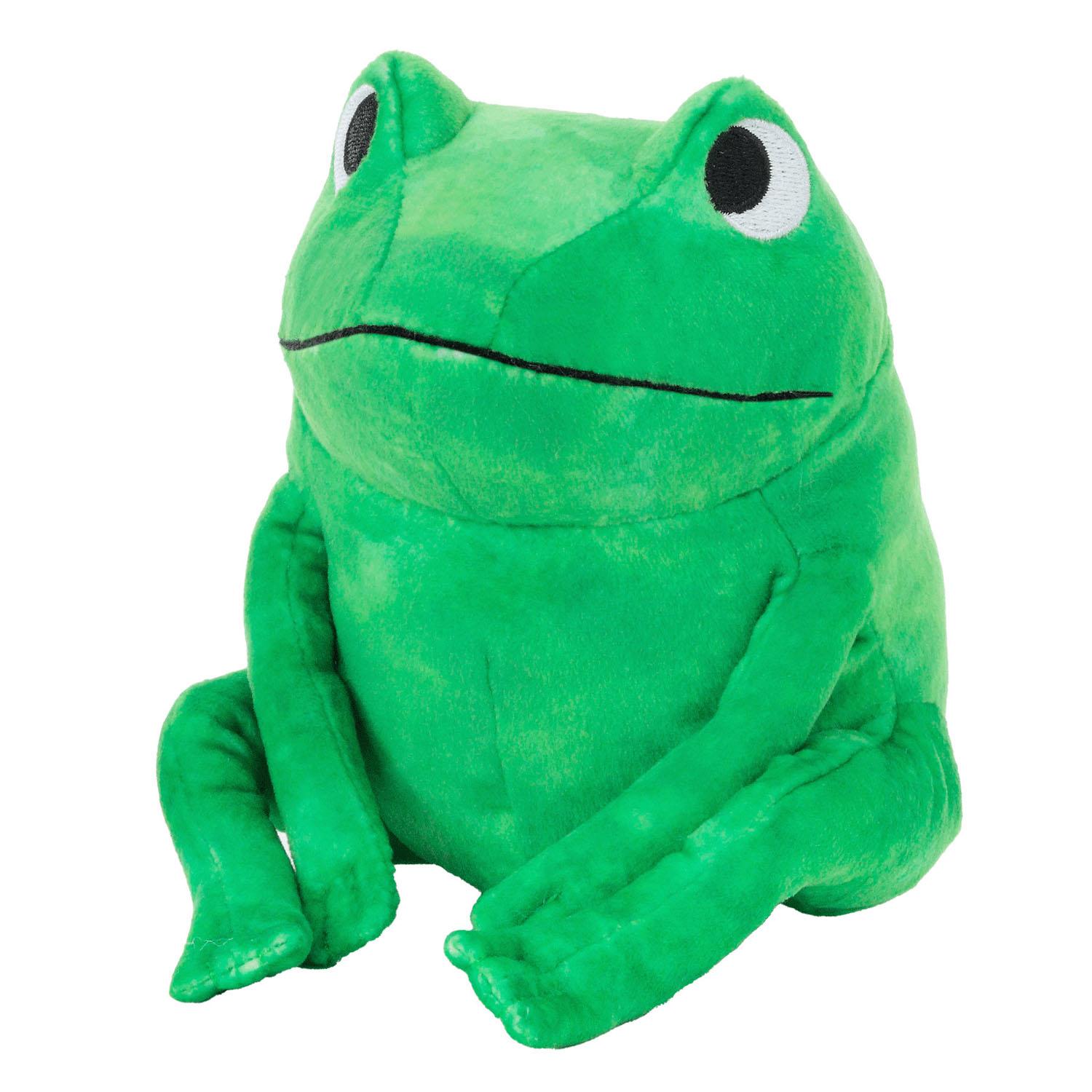 白いカエルのぬいぐるみ 鳥獣戯画 ぬいぐるみ かえる|【ぬいぐるみのセキグチ】メーカー公式通販