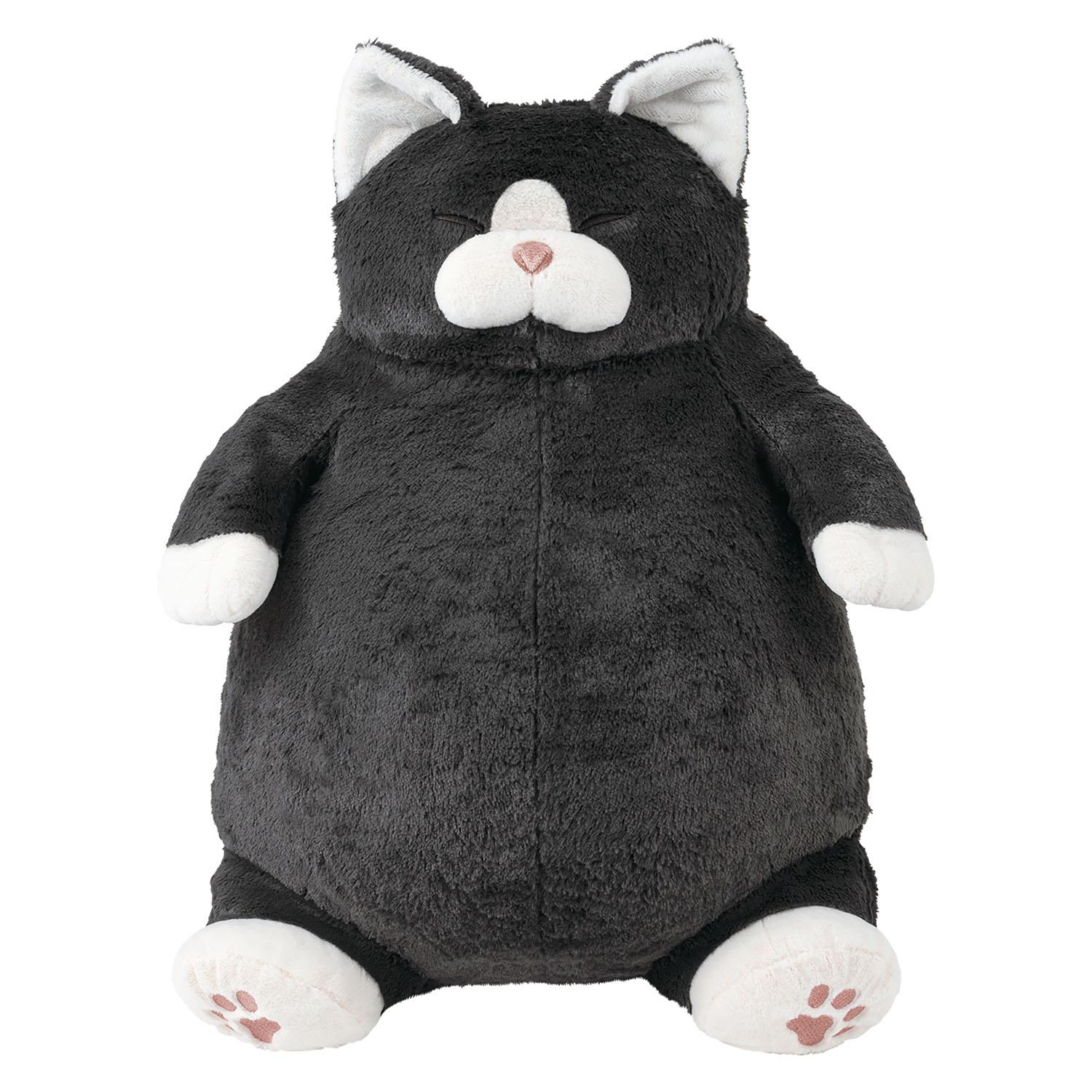 楽天市場】あす楽 りぶはあと ねこのチャーミー 抱きまくら Sサイズ