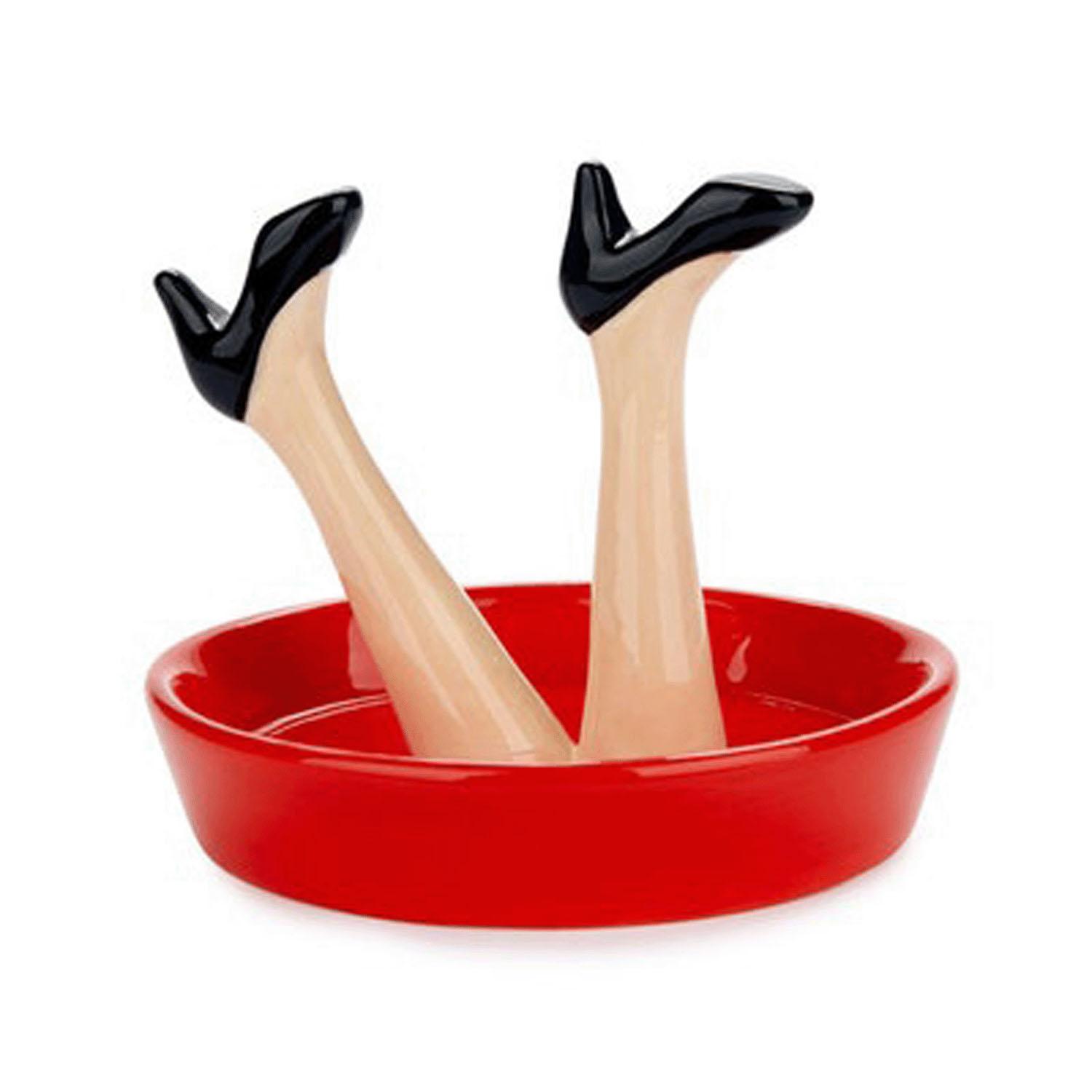 楽天市場】レノックス シンデレラの靴 リングホルダー LENOX