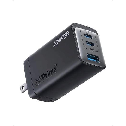 アンカージャパン 急速充電器 ANKER 735 Charger(GaNPrime 65W) PD対応 ブラック A2668N11 1個