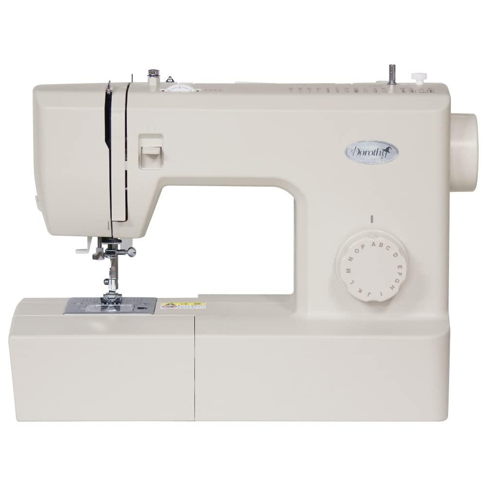 楽天市場】【長期在庫】昭和レトロ ジャノメミシン 花模様縫い