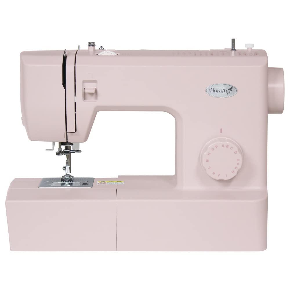 楽天市場】【長期在庫】昭和レトロ ジャノメミシン 花模様縫い