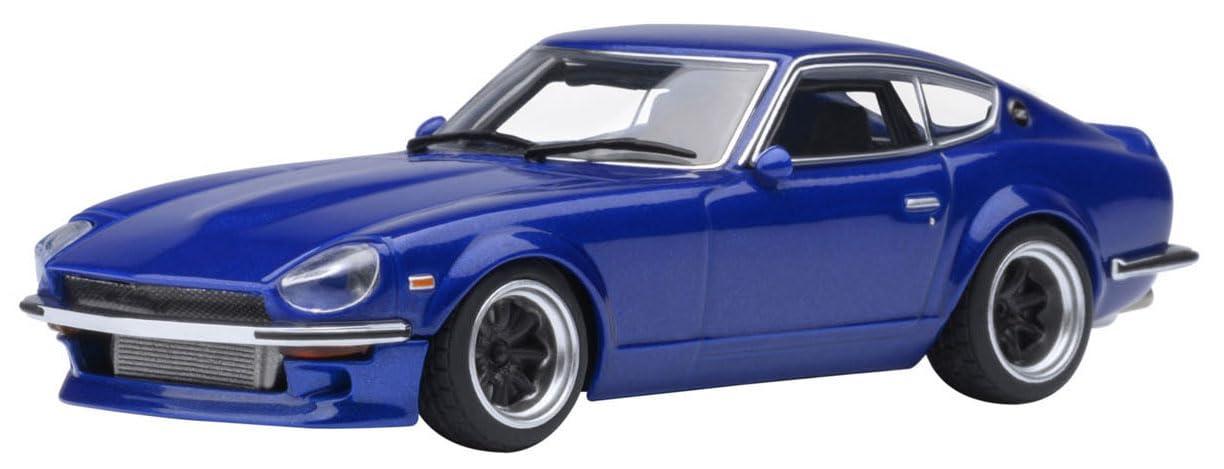 湾岸midnight 湾岸ミッドナイト　MARK43 1/43 悪魔のZ 1/43スケールでモデル化！『湾岸ミッドナイト 悪魔のZ（前期型