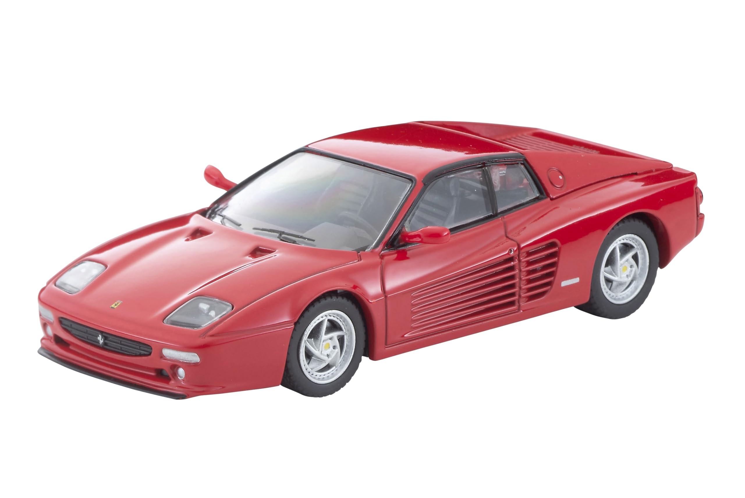 トミーテック (TOMYTEC) トミカリミテッドヴィンテージ ネオ LV-N フェラーリ F512 M (赤) 完成品 331049