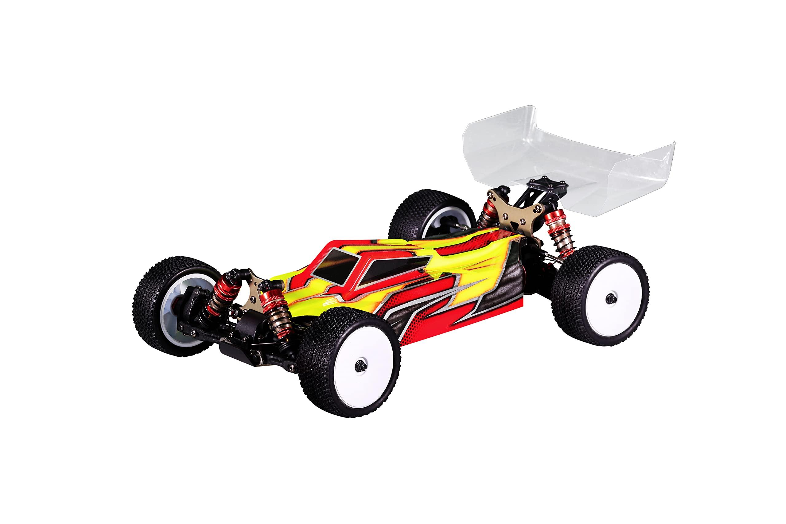 楽天市場】LC RACING RCカー ラジコンカー PTG-1 1/10 4WDバギーカー