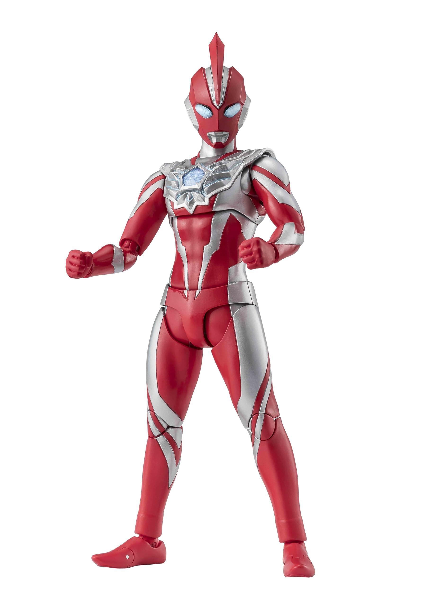 TAMASHII NATIONS S.H.フィギュアーツ ウルトラマンオメガ 約150mm ABS&PVC製 塗装済み可動フィギュア