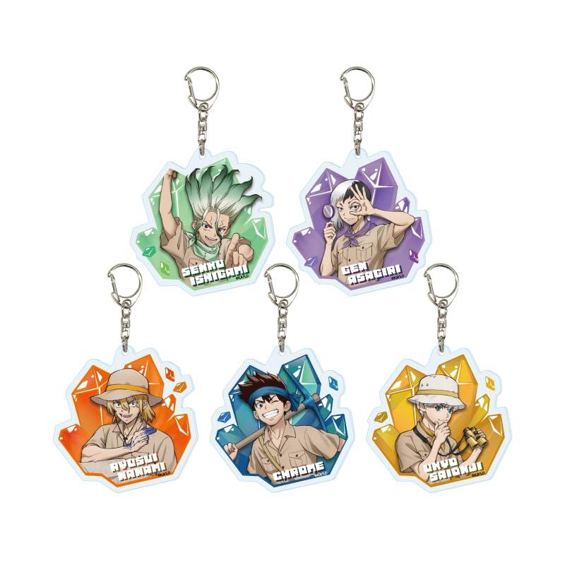 Dr.STONE グッズ まとめ売り 未開封 あさぎりゲン 石神千空 ドクスト Amazon.co.jp: Dr.Stone ドクターストーン 百鬼夜行 石神千空