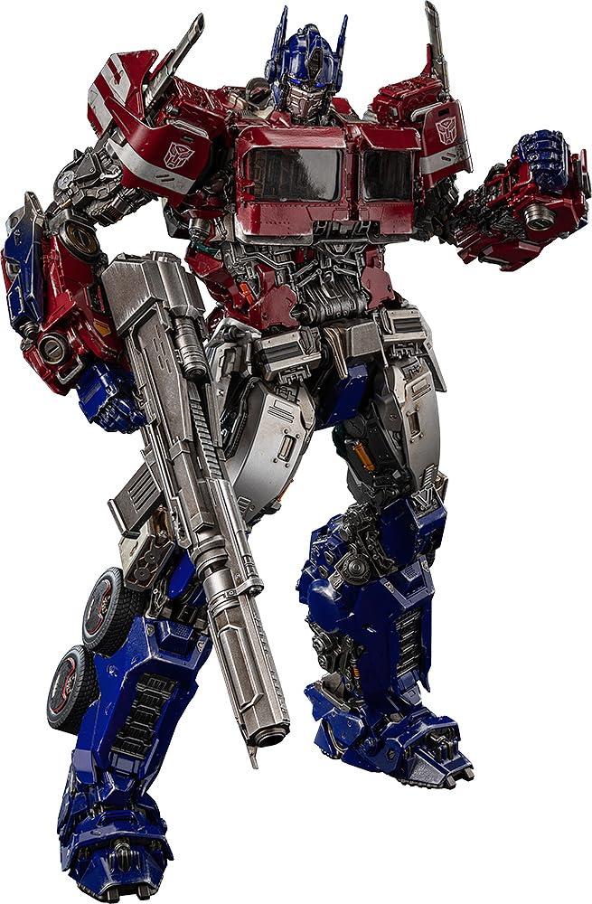 バンブルビー DLX Optimus Prime [Cybertron Mode] [DLX オプティマスプライム[サイバトロン星モード]] ノンスケール ABS&PVC&POM&金属パーツ&亜鉛合金製塗装済み可動フィギュア｜ポッチ