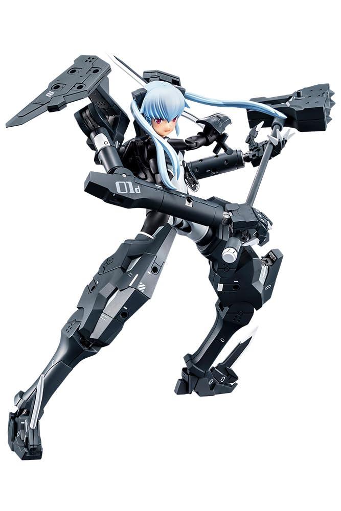 壽屋(KOTOBUKIYA) 武装神姫 悪魔型 ストラーフ bis 全高約200mm 1/1スケール プラモデル