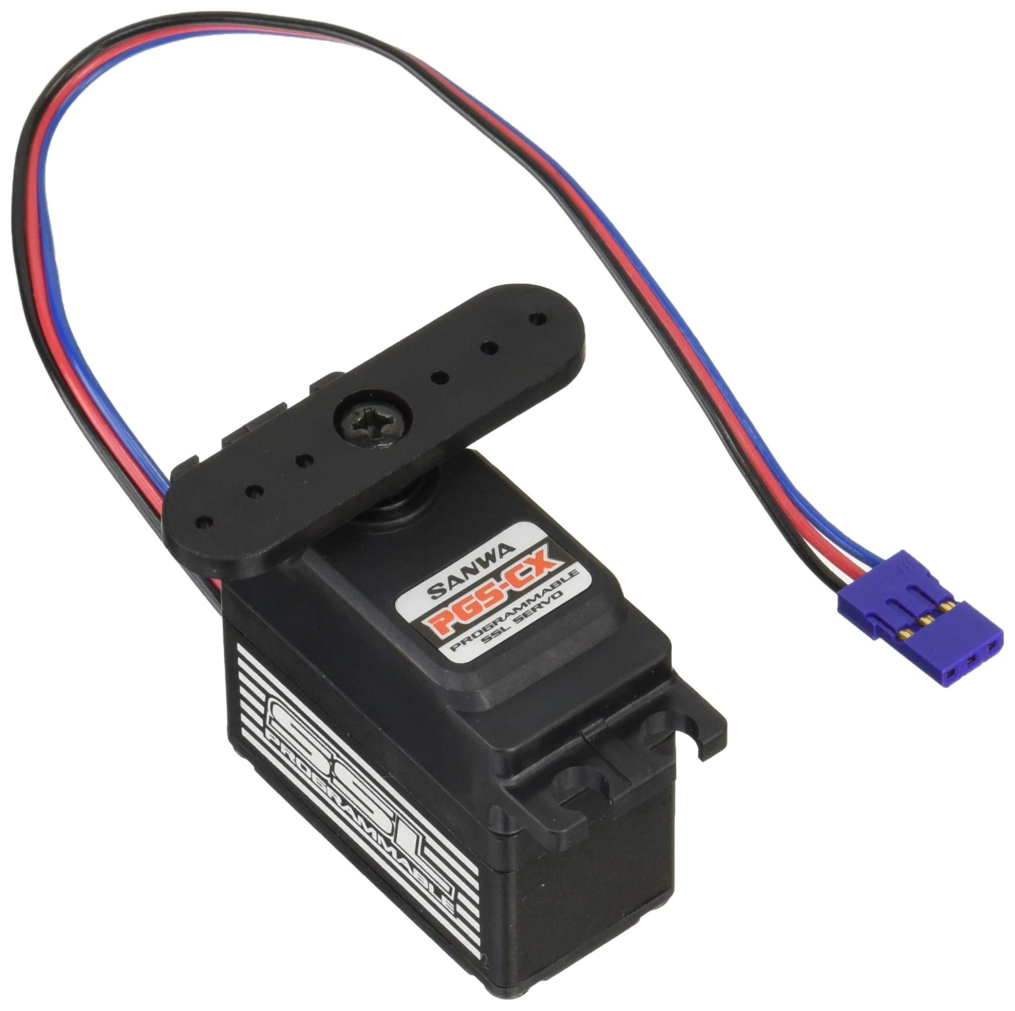 SANWA サンワ PGS-CXII プログラマブルサーボ ラスト1個です SANWA サンワ PGS-CXII プログラマブルサーボ ラスト1個です 楽天市場