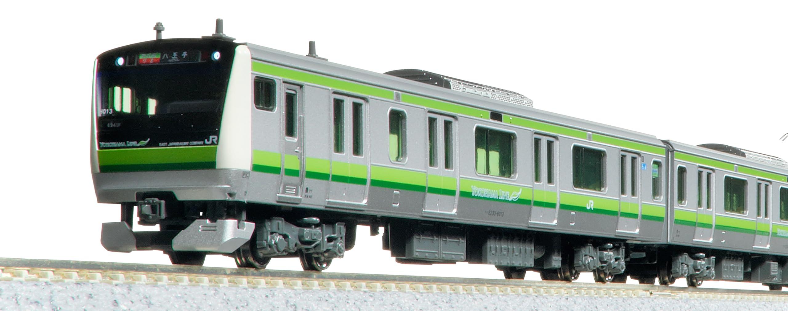 楽天市場】E233系6000番台 横浜線 8両セット 【KATO・10-1444】「鉄道
