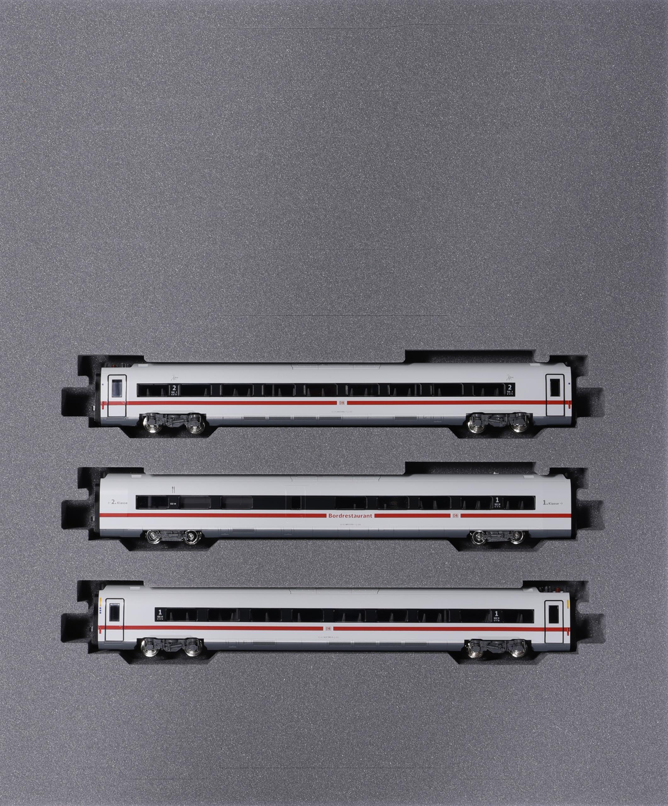 KATO Nゲージ ICE4 増結セットA 3両 鉄道模型 電車 10-2075